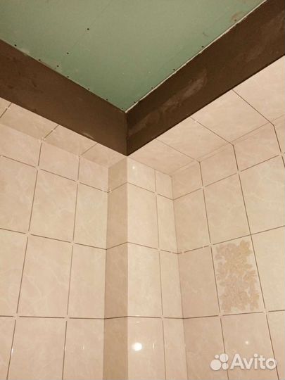 Ремонт под ключ Плиточник-универсал.занят