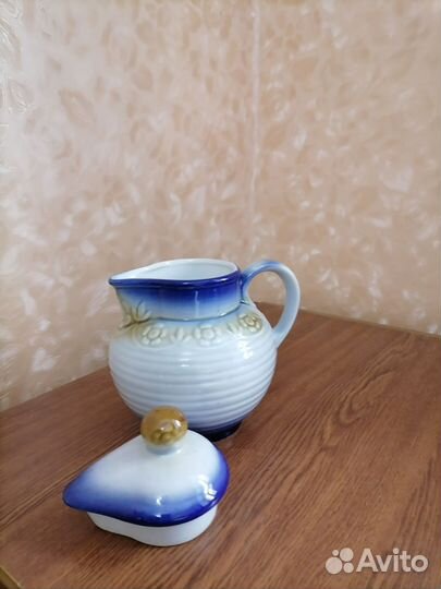 Кувшин керамика СССР