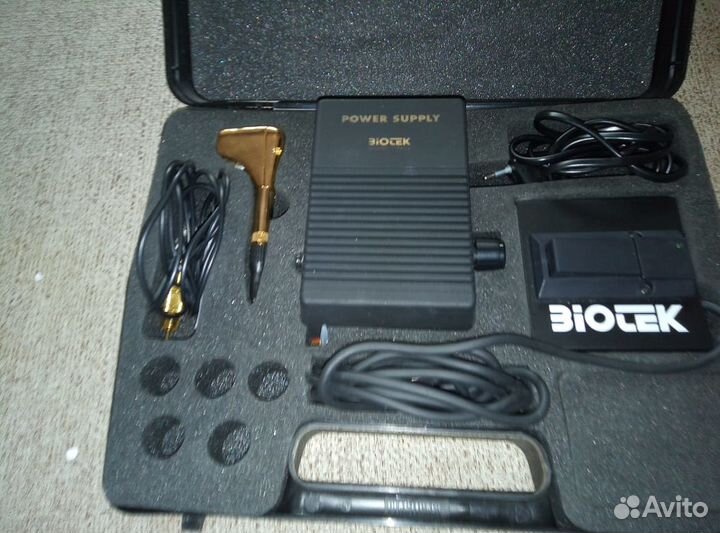 Машинка для перманентного татуажа