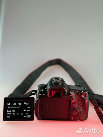 Canon EOS 70D