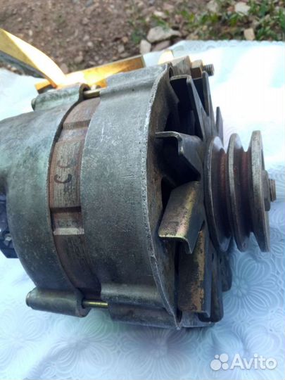 Генератор Г288 28в 47а