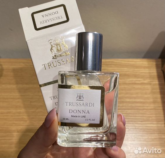 Trussardi donna, 58мл