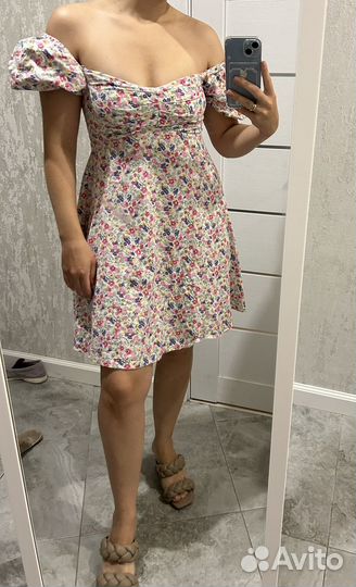 Платье двойка