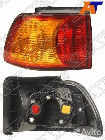 Фонарь задний toyota ipsum 98-01 LH ST-44-28L Sat