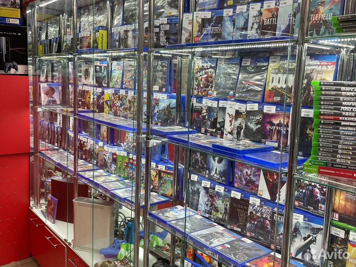 Sony playstation 5 с дисководом