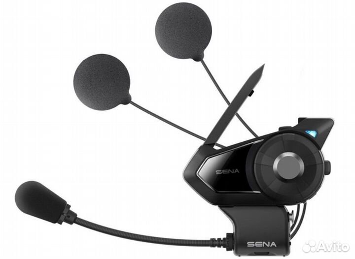 Sena 30K-03 dual Bluetooth мотогарнитура
