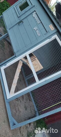 Курятник в наличии на 15 кур