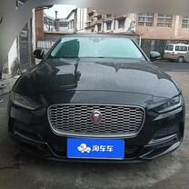 Jaguar XE 2.0 AT, 2021, 58 200 км