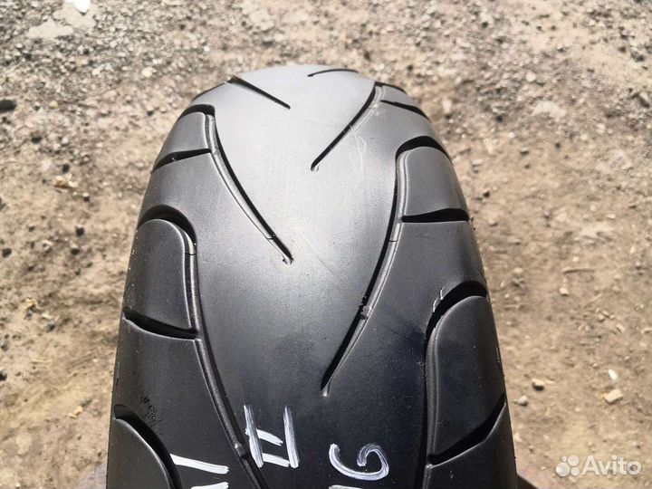 Michelin Commander-2 180/65/16 A81 (1м)