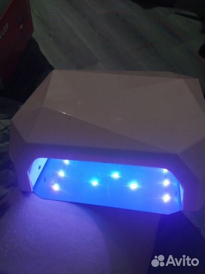 Аппарат для маникюра strong 210