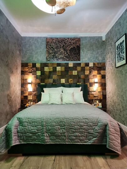 2-к. квартира, 46 м², 4/4 эт.