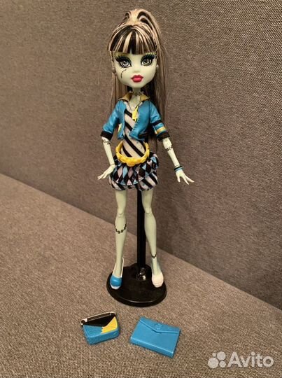 Куклы Monster High Фрэнки Штейн