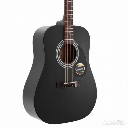 Акустическая гитара cort