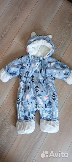 Более 50 наименований одежды для девочки