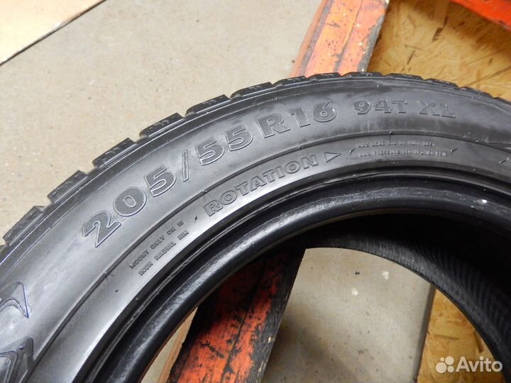 Nokian Tyres Hakkapeliitta 7 205/55 R16