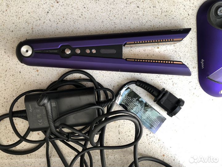 Выпрямитель dyson corrale straightener