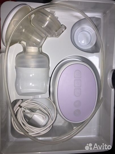 Молокоотсос электрический Avent