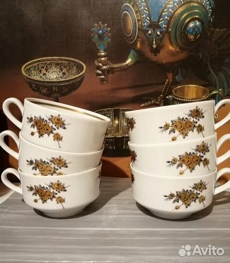 Чайно - кофейные наборы