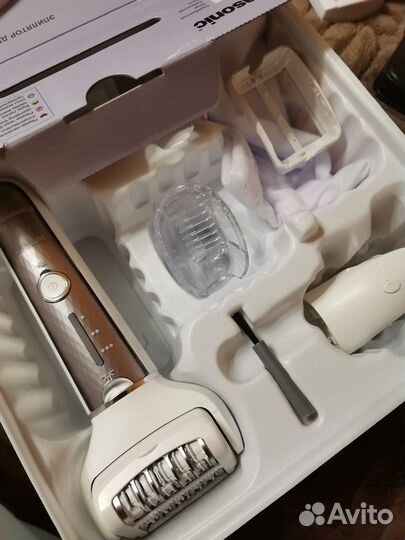 Депилятор philips