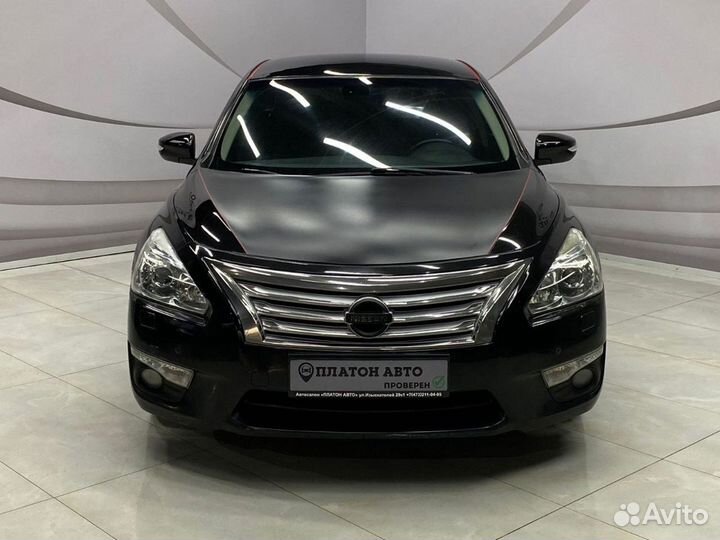 Nissan Teana 2.5 CVT, 2014, 164 375 км