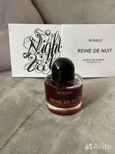 Byredo Reine de nuit 50 ml парфюм