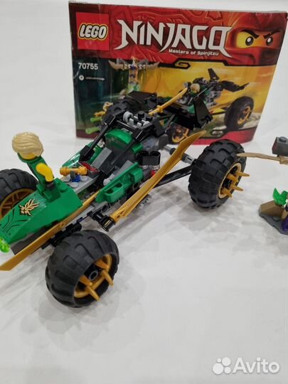 Lego ninjago