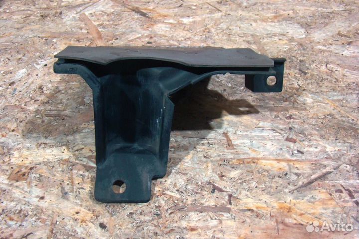 Nissan Qashqai J10 Защита антигравийная левая