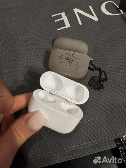 Кейс для airpods 3