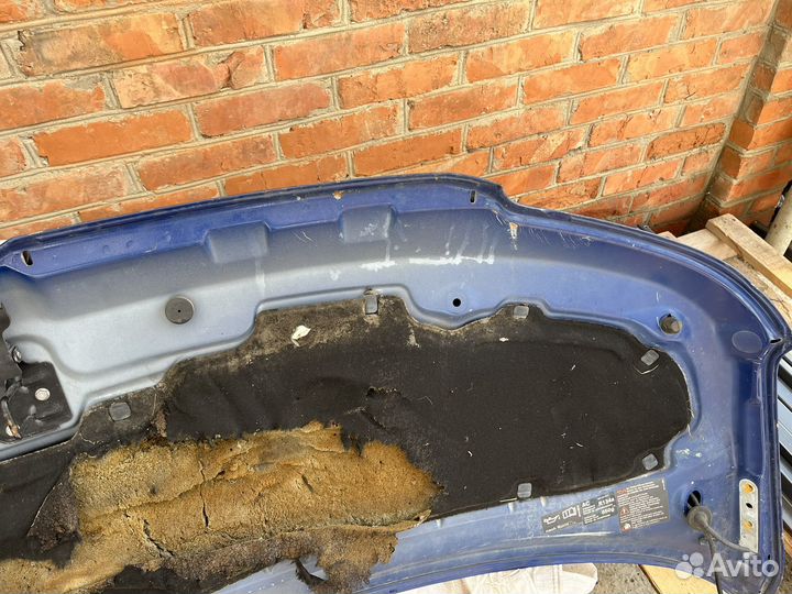 Рем Комплект Капот Фольксваген Т5