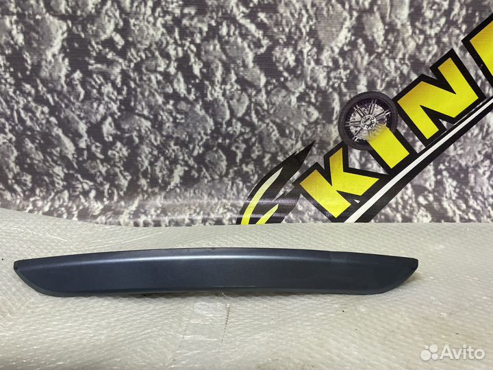 Накладка двери багажника Chery Tiggo 4 Тигго