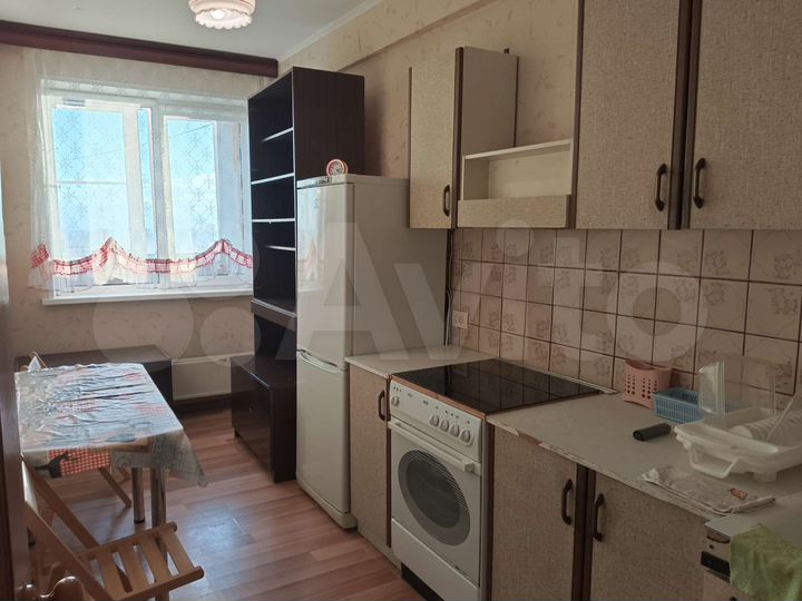 1-к. квартира, 39 м², 15/15 эт.