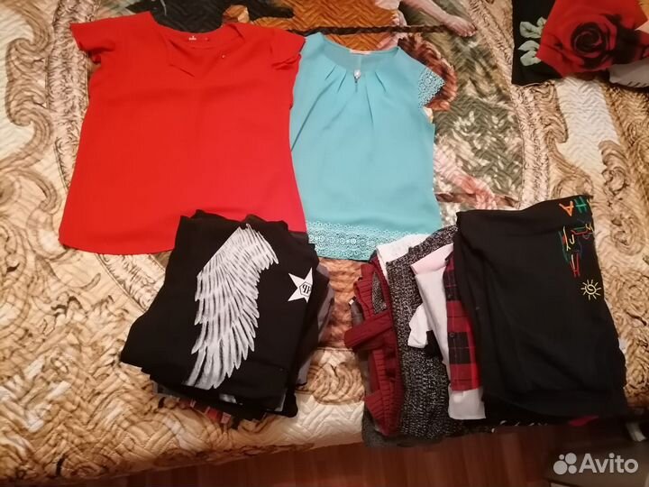 Женская одежда