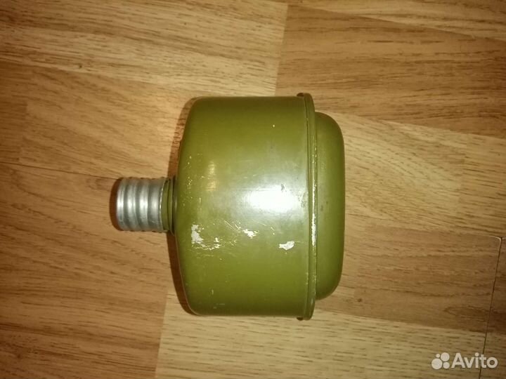 Фляга армейская ссср. Редкая