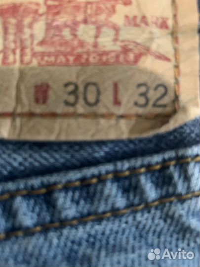 Джинсовые шорты levis женские 46