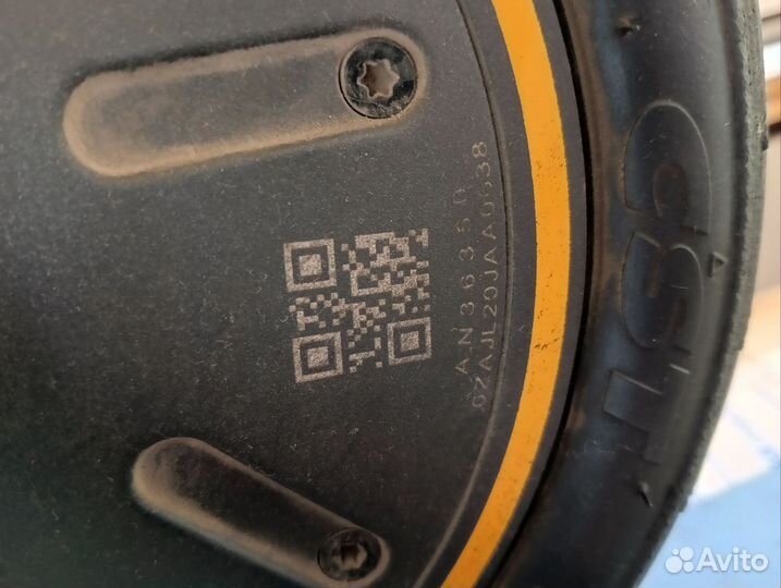 Ninebot Max G30 Мотор колесо