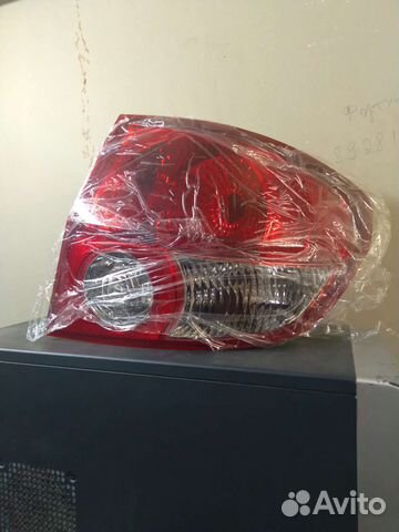 Фонарь задний правый Hyundai Getz 2002 - 2005 гг