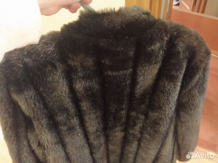 Искусственная шуба