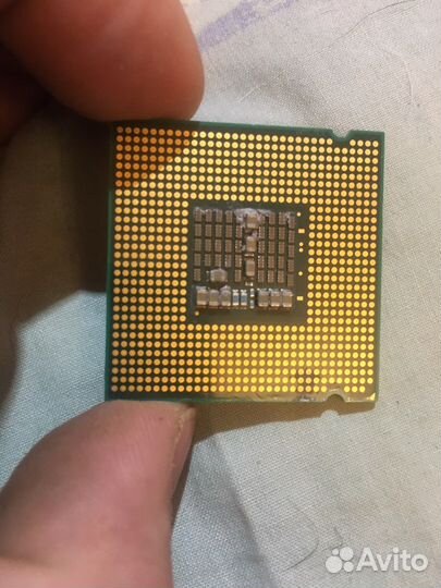 Процессор 775 4 ядра Q6600