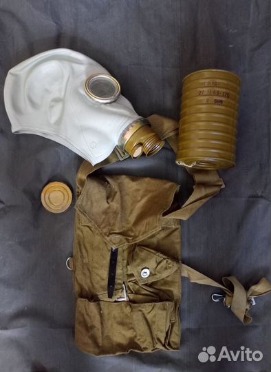 Противогаз рш 4