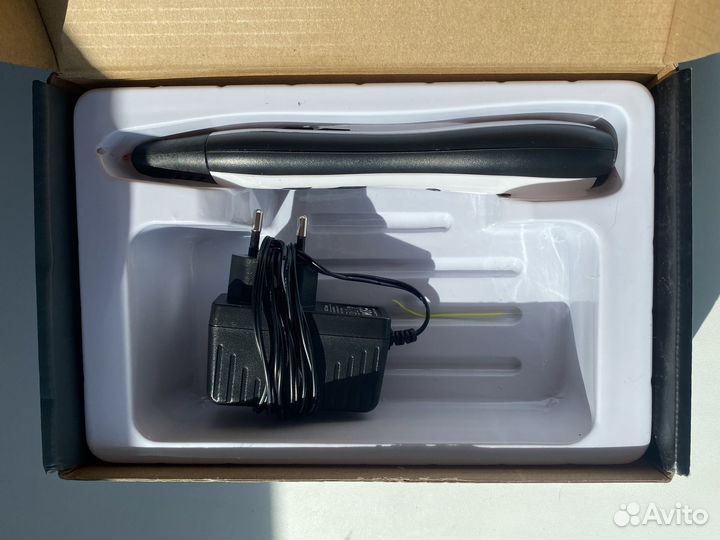 3д ручка с пластиком