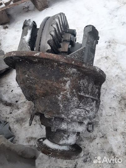 Редуктор мост Мадара Камаз 65222, 6522 № 1877