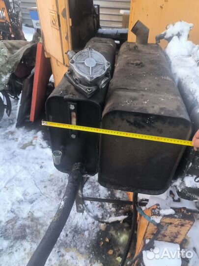 Топливный бак