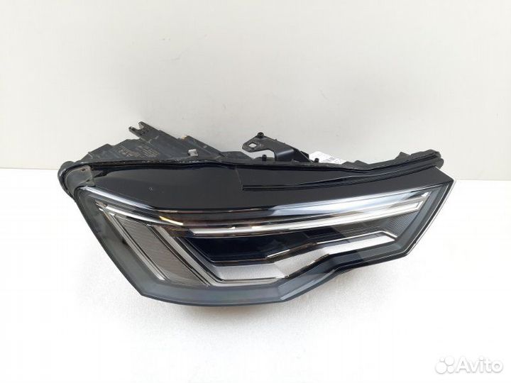Фара правая Audi A6 C8 2018-2022