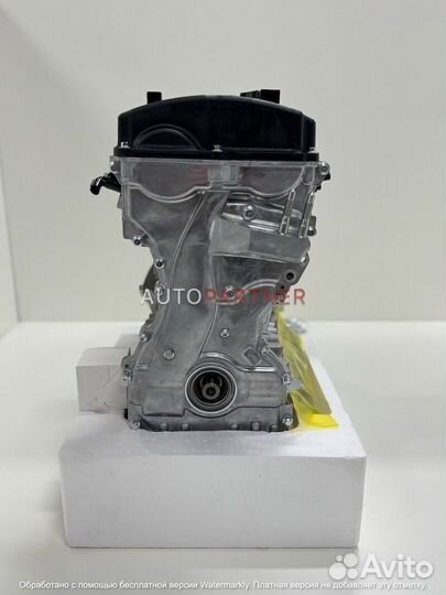 Двигатель новый G4KE 2.4 Sorento,Optima