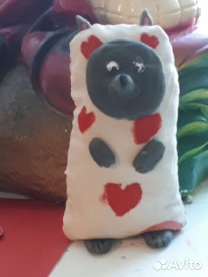 Игрушки ручной работы