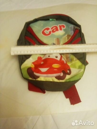 Детский рюкзачок