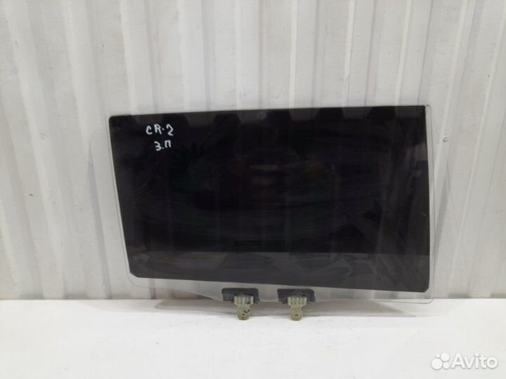 Стекло заднее правое Hyundai Creta 1.6 G4FG