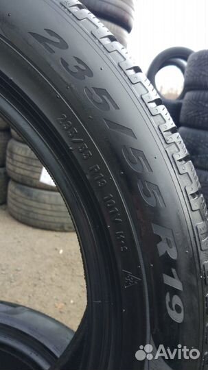 Pirelli Scorpion Winter 235/55 R19 101V