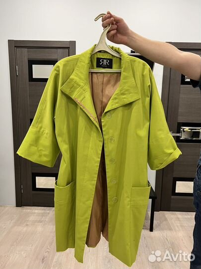 Плащ женский