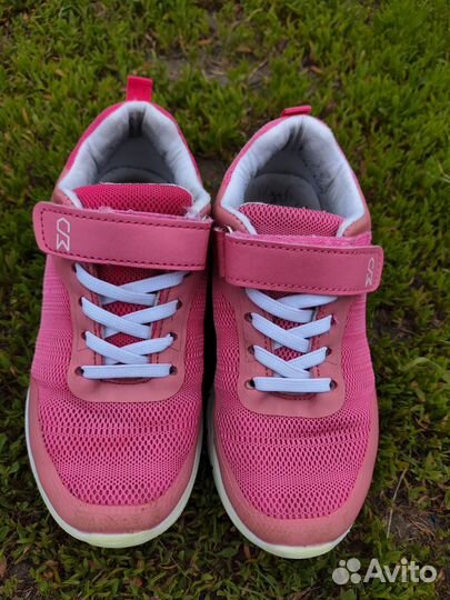 Кроссовки, сандалии летние 31